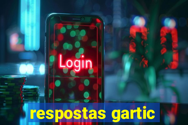 respostas gartic